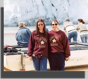 Cruise Trekkers, Alaska 2002