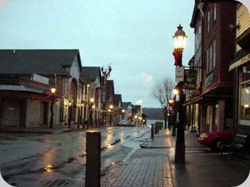 Bar Harbor, Maine