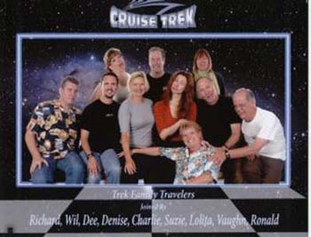 Cruise Trekkers