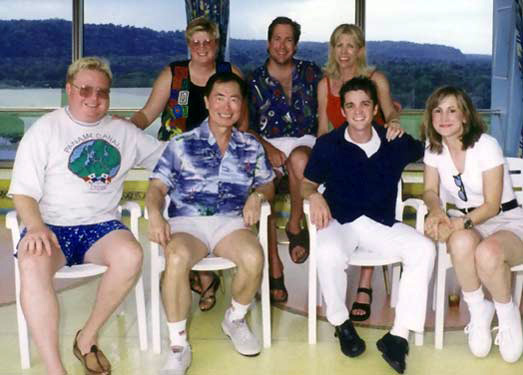CT 1999 Guests