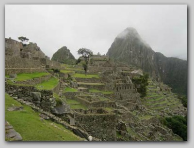 Machu Pichu